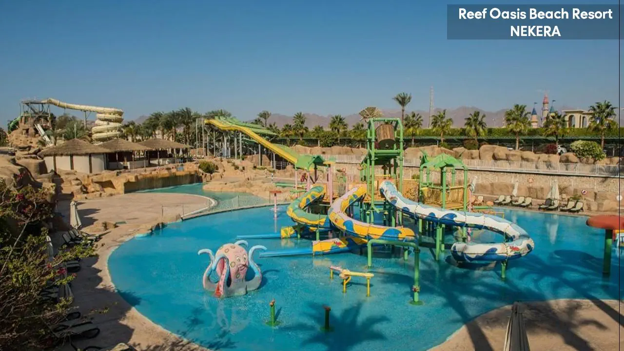 Reef Oasis Beach Resort - zdjęcie 17