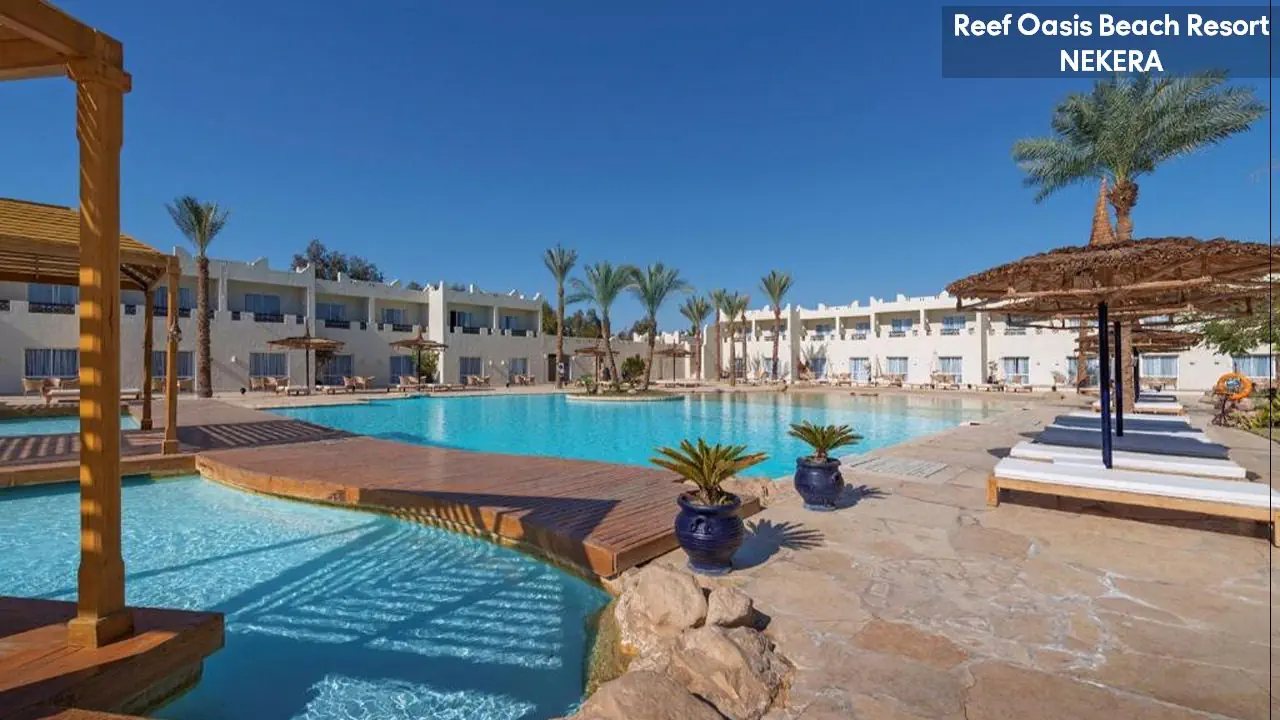 Reef Oasis Beach Resort - zdjęcie 29