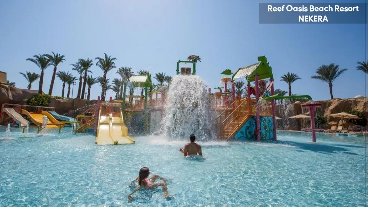 Reef Oasis Beach Resort - zdjęcie 7