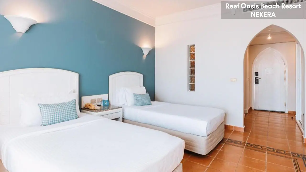 Reef Oasis Beach Resort - zdjęcie 20