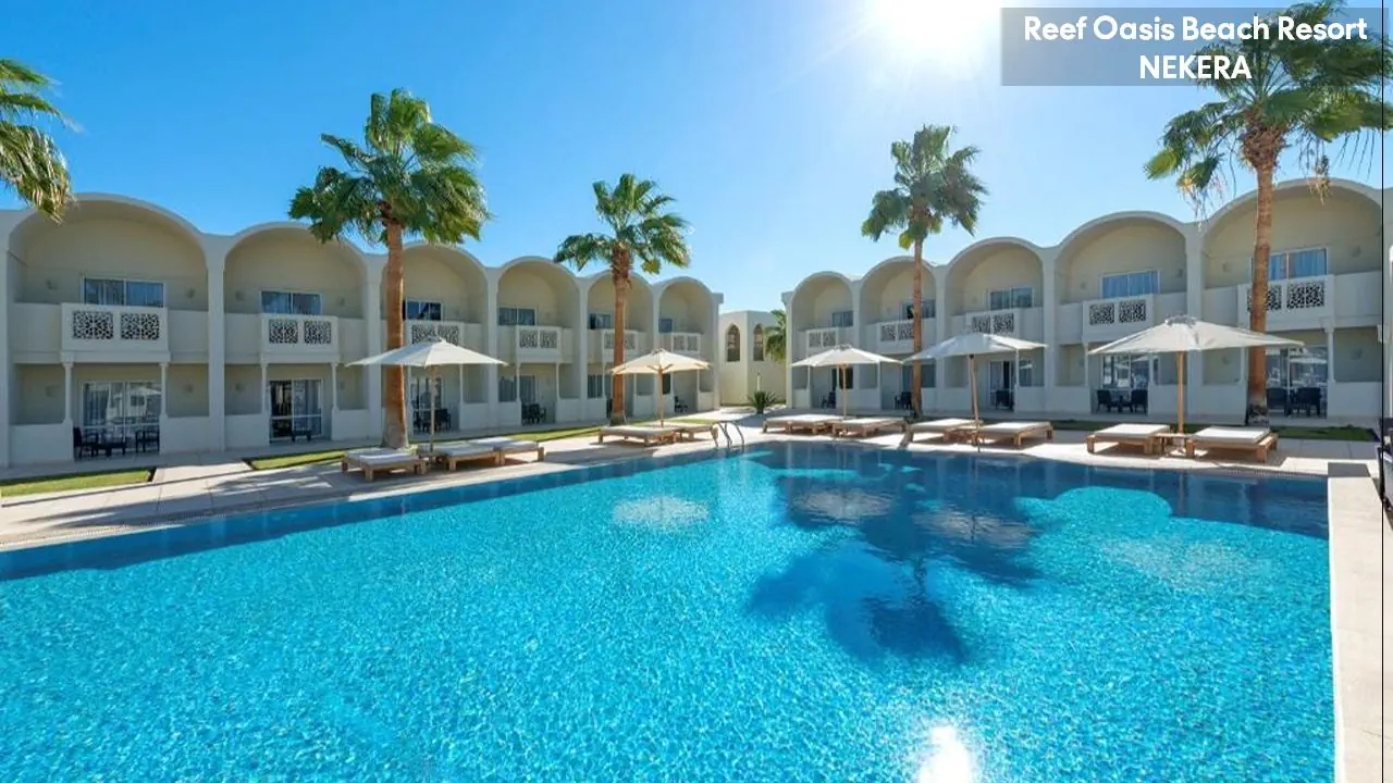 Reef Oasis Beach Resort - zdjęcie 28