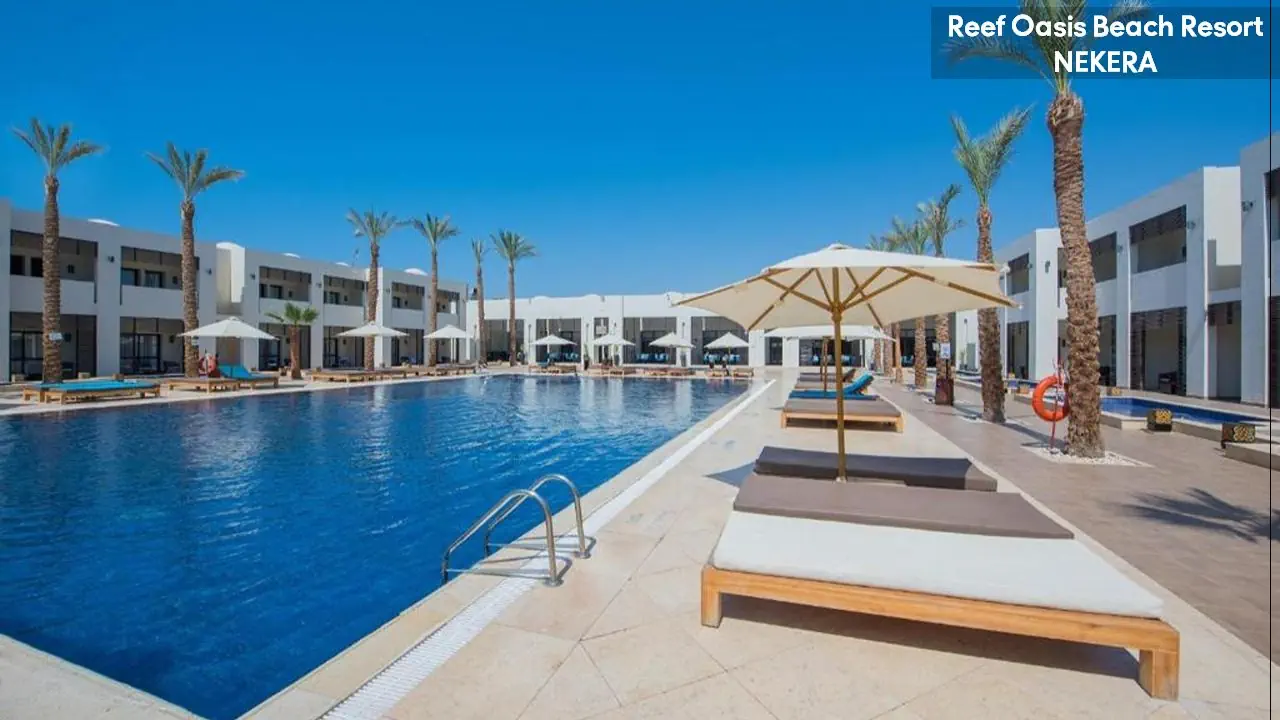 Reef Oasis Beach Resort - zdjęcie 16