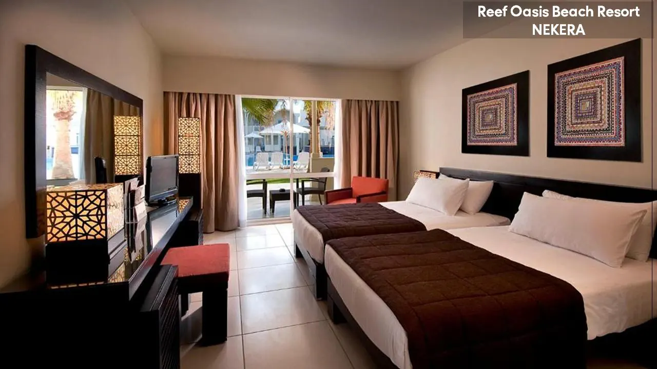 Reef Oasis Beach Resort - zdjęcie 27