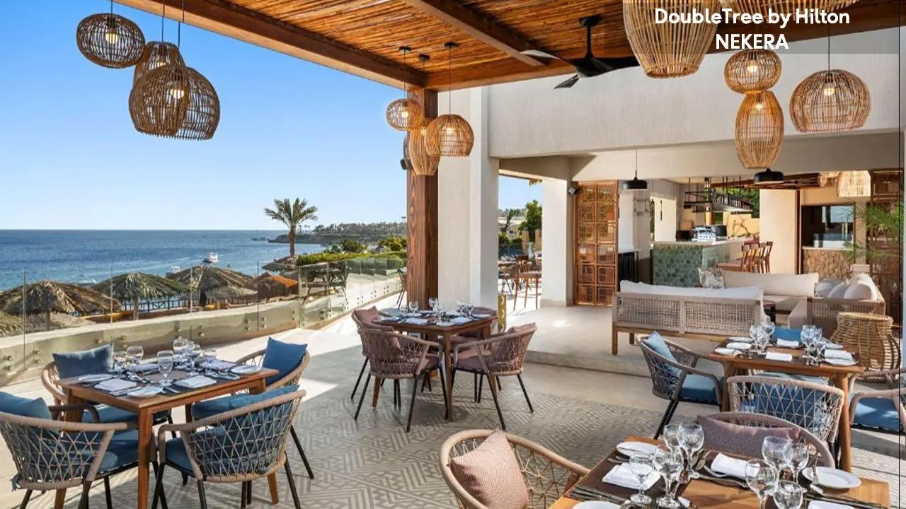 Doubletree by Hilton Sharks Bay - zdjęcie 12
