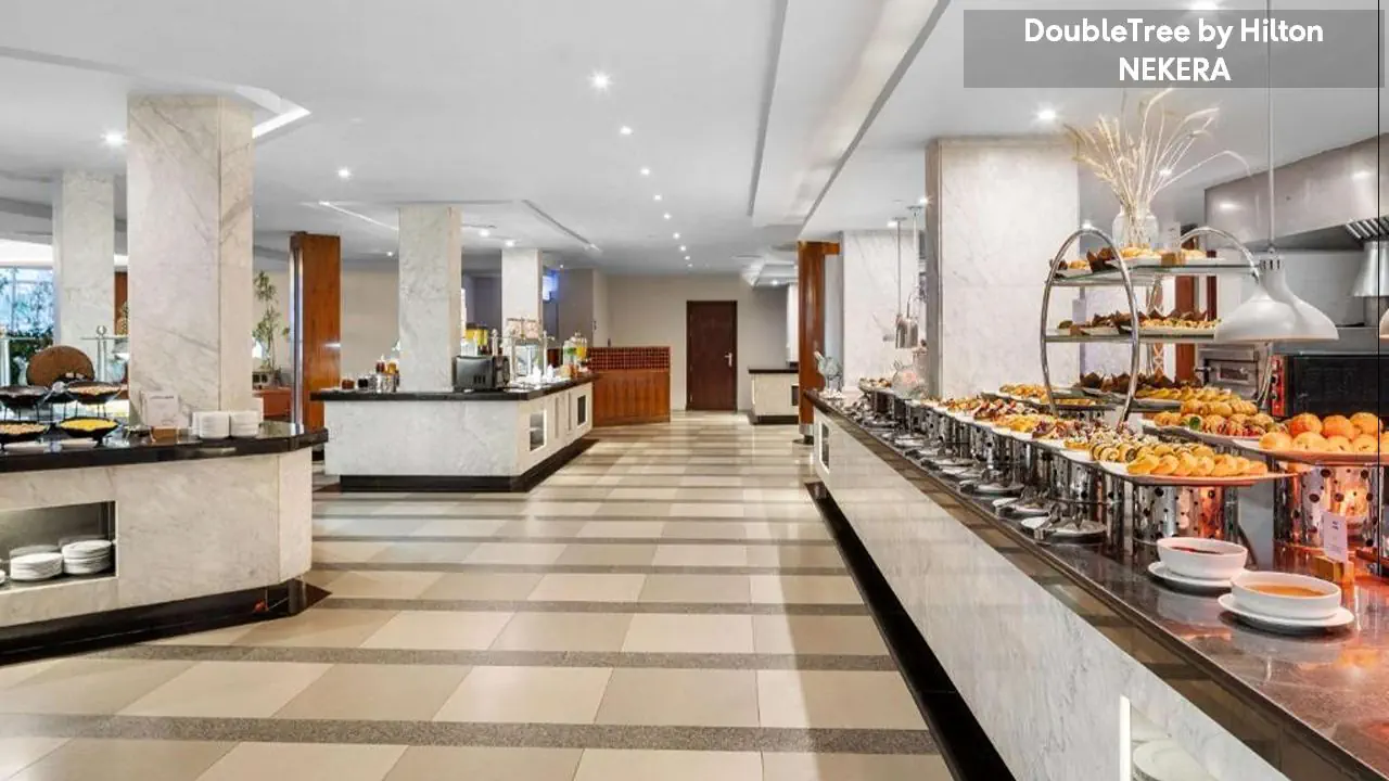 Doubletree by Hilton Sharks Bay - zdjęcie 13