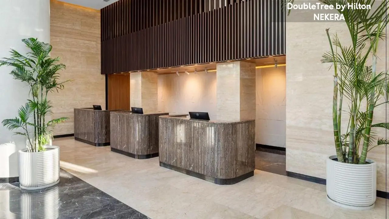 Doubletree by Hilton Sharks Bay - zdjęcie 6
