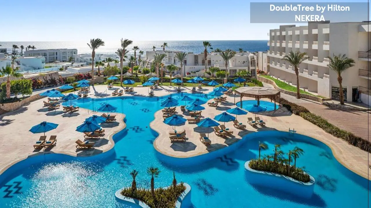 Doubletree by Hilton Sharks Bay - zdjęcie 3