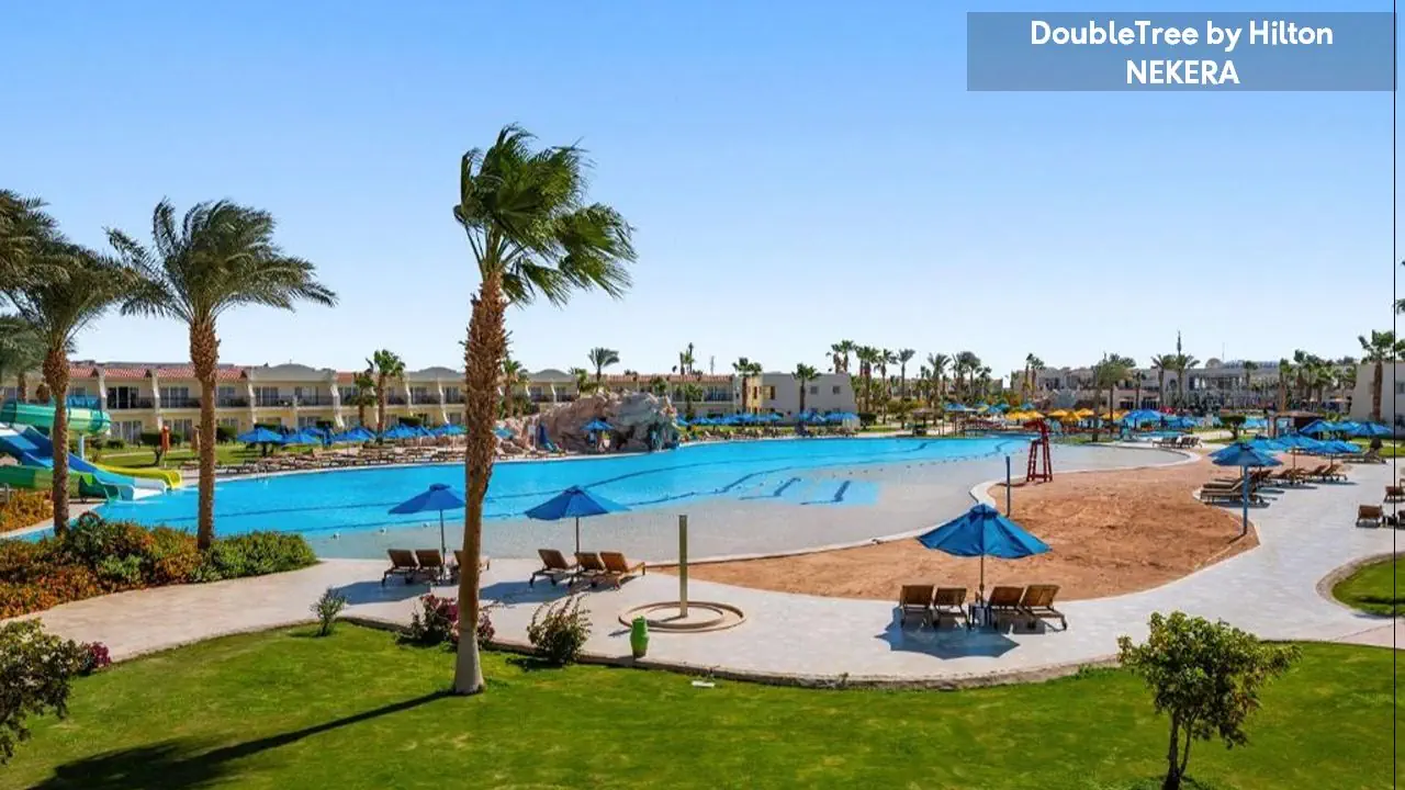 Doubletree by Hilton Sharks Bay - zdjęcie 9