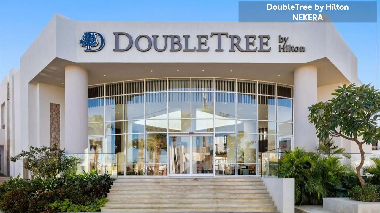 Doubletree by Hilton Sharks Bay - zdjęcie 2