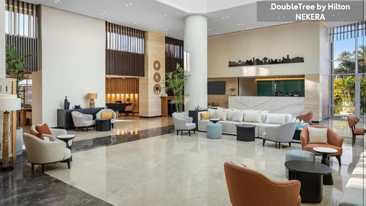 Doubletree by Hilton Sharks Bay - zdjęcie 8