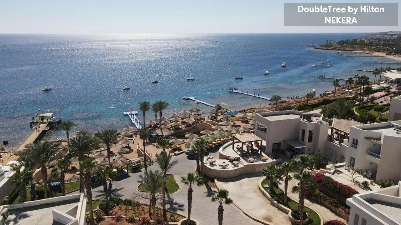 Doubletree by Hilton Sharks Bay - zdjęcie 4