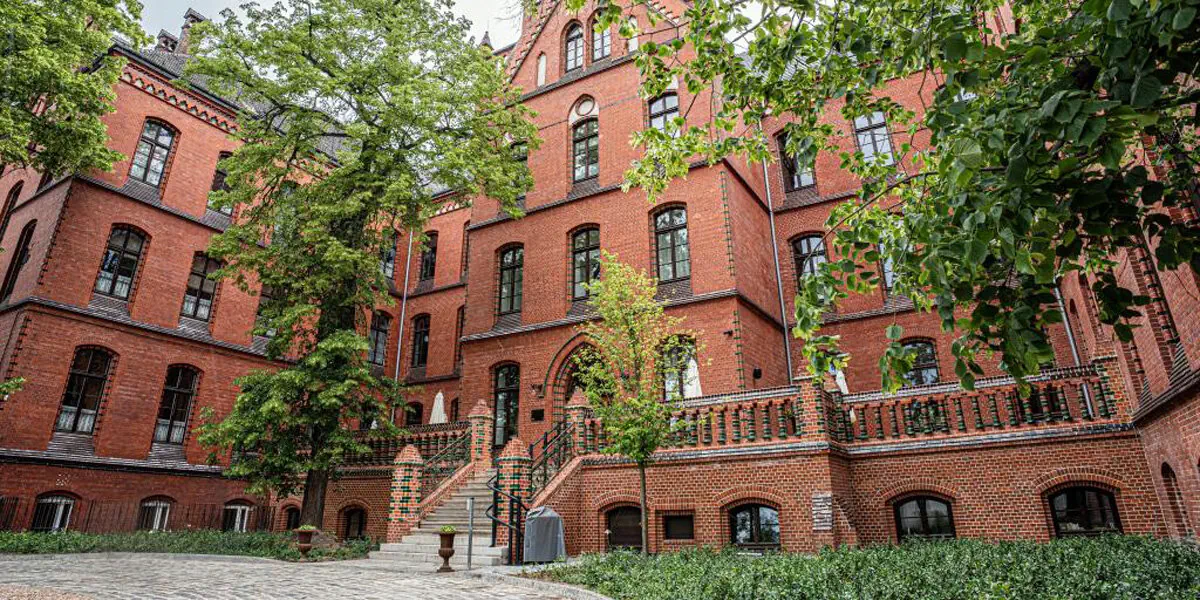 Arche Klasztor Wrocław - zdjęcie 3