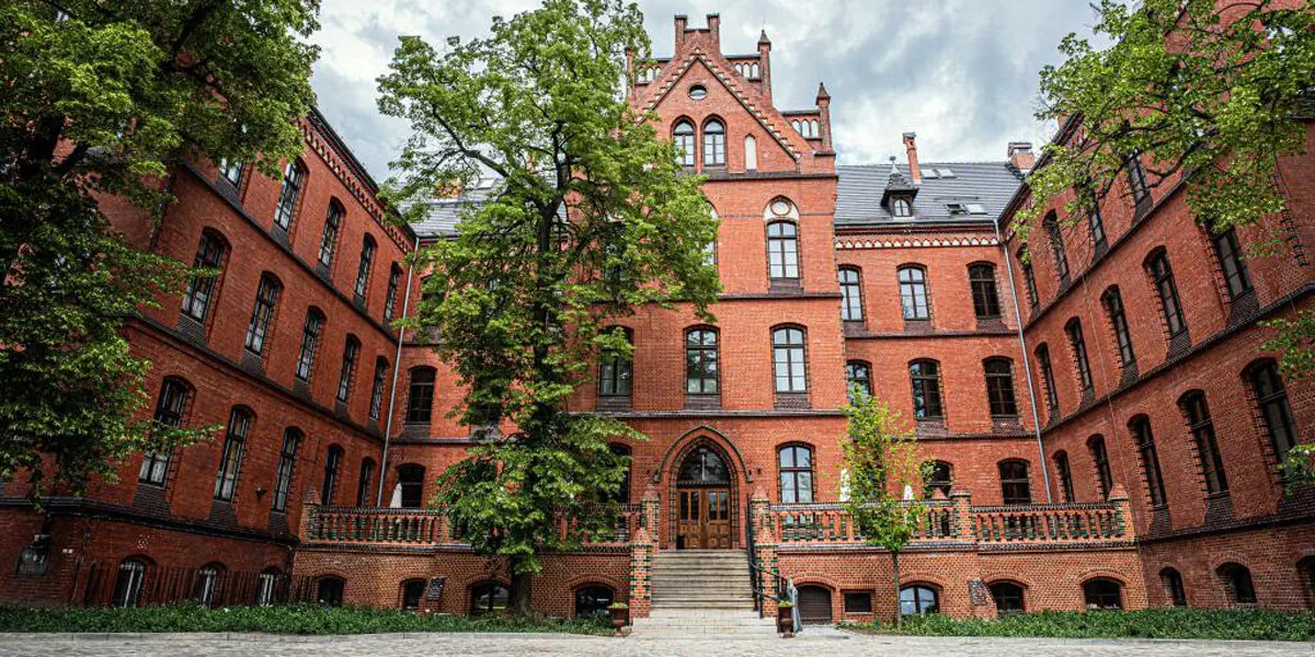 Arche Klasztor Wrocław - zdjęcie 2