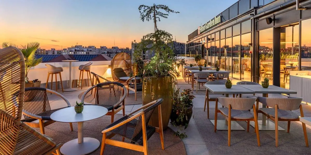 Hilton Garden Inn Debrecen - zdjęcie 4