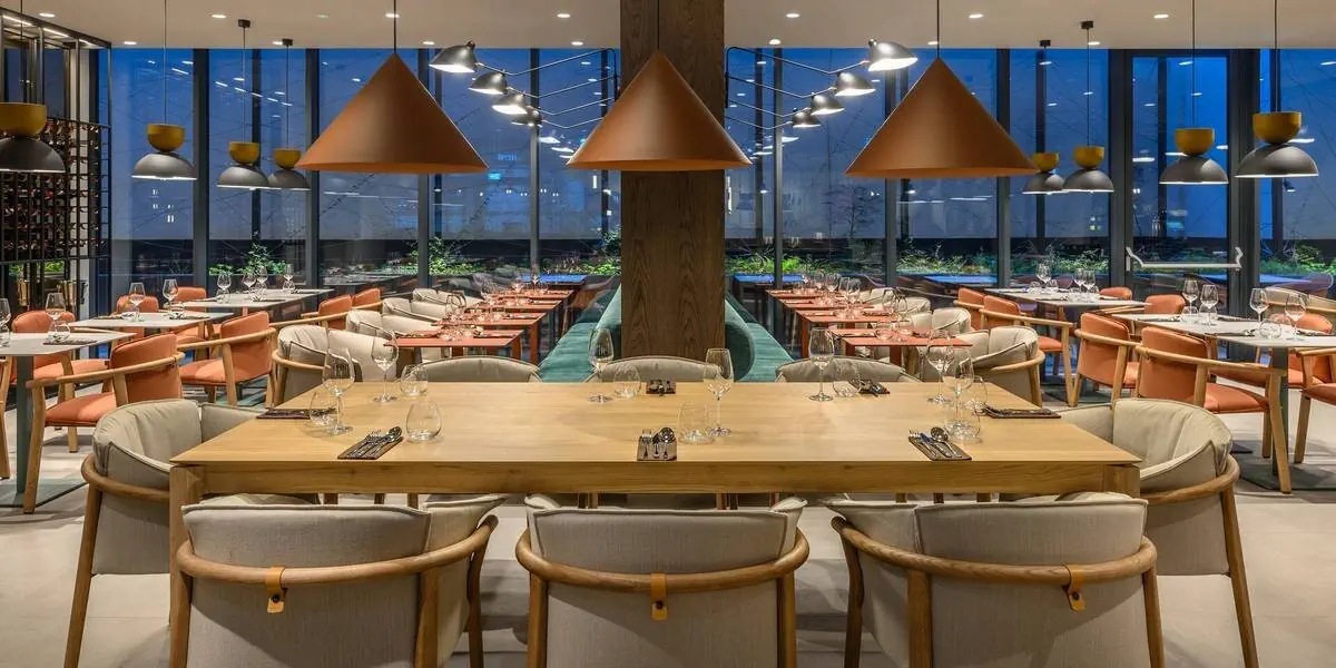 Hilton Garden Inn Debrecen - zdjęcie 10