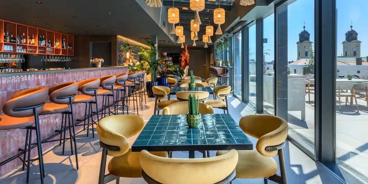 Hilton Garden Inn Debrecen - zdjęcie 5