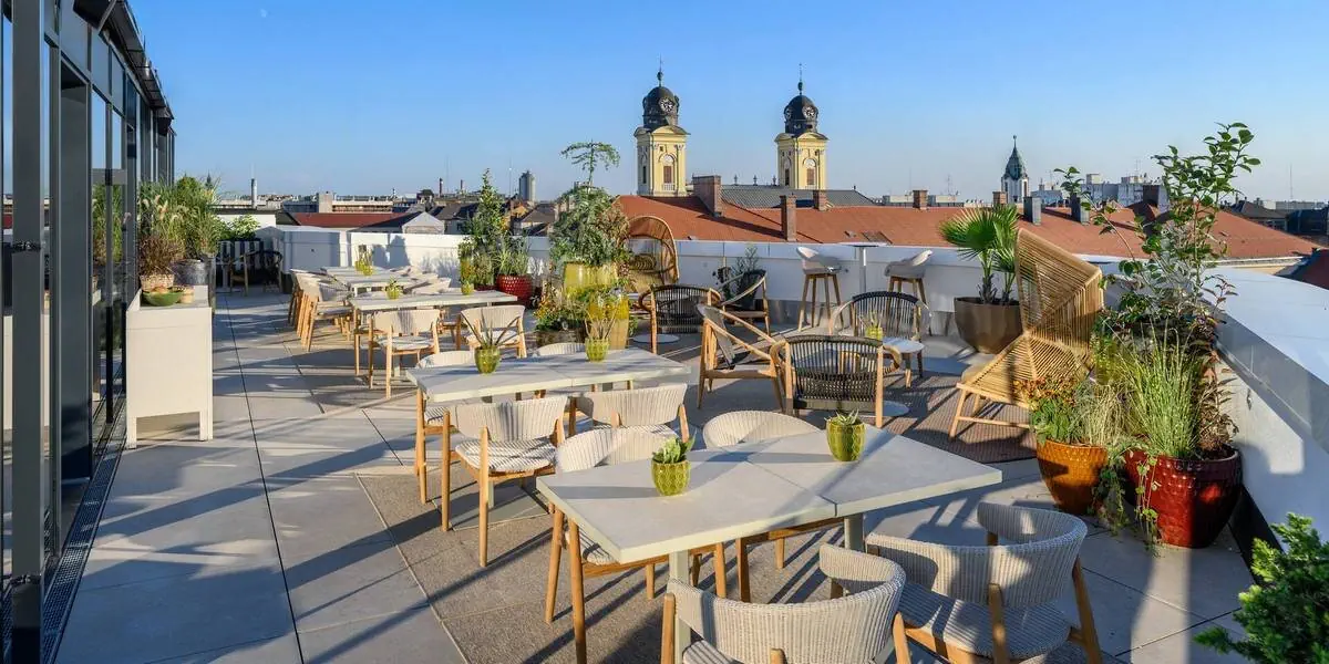 Hilton Garden Inn Debrecen - zdjęcie 3