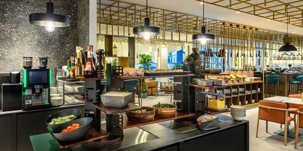 Hilton Garden Inn Debrecen - zdjęcie 8