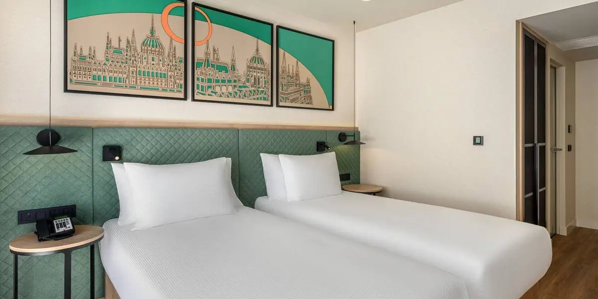 Hilton Garden Inn Debrecen - zdjęcie 12