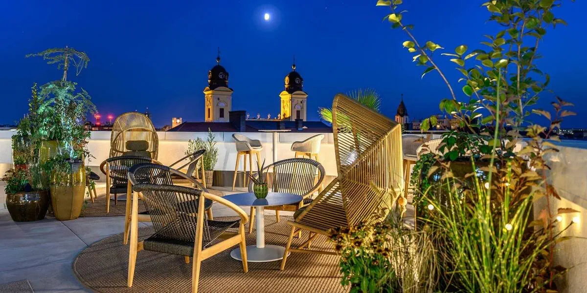 Hilton Garden Inn Debrecen - zdjęcie 2