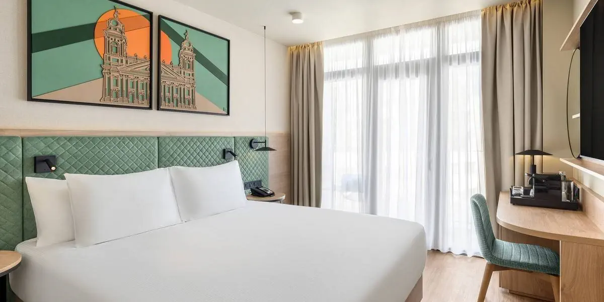 Hilton Garden Inn Debrecen - zdjęcie 11