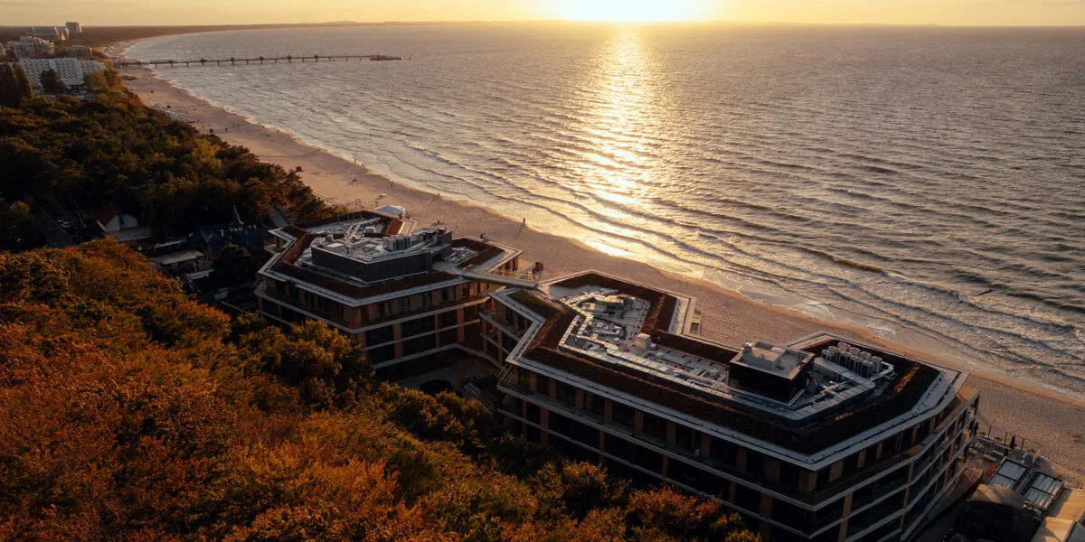 THE SEA Wellness Resort - zdjęcie 3