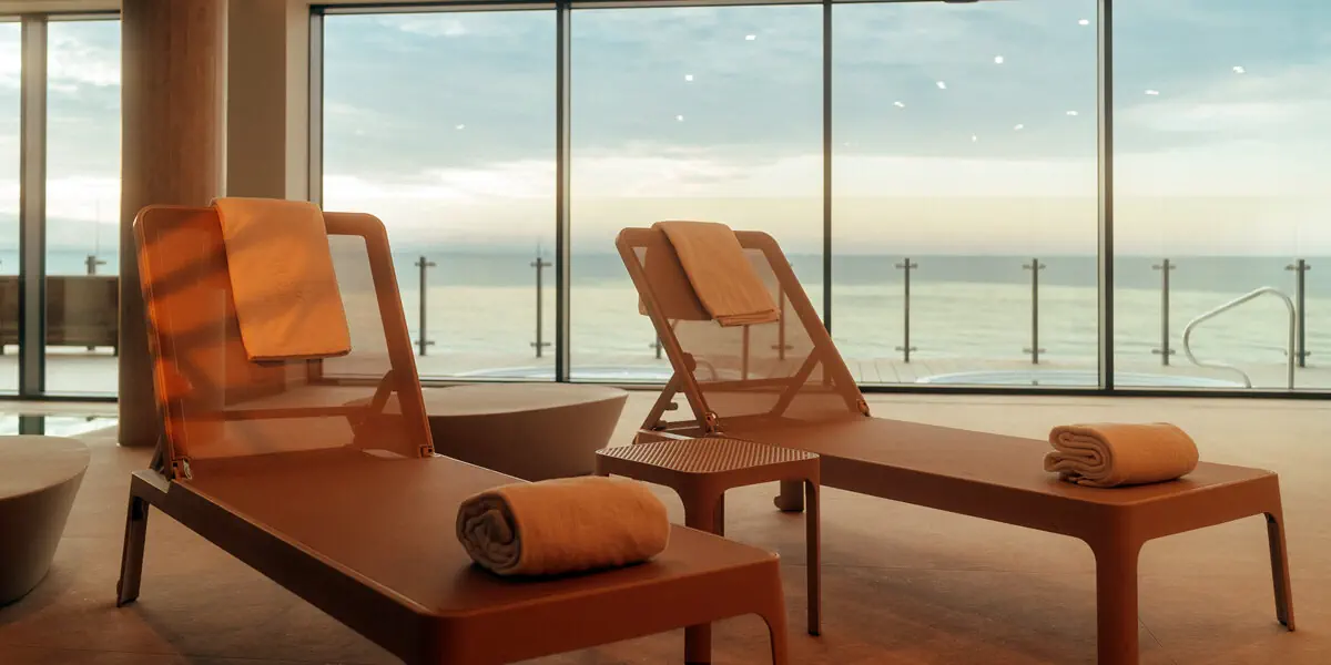 THE SEA Wellness Resort - zdjęcie 8