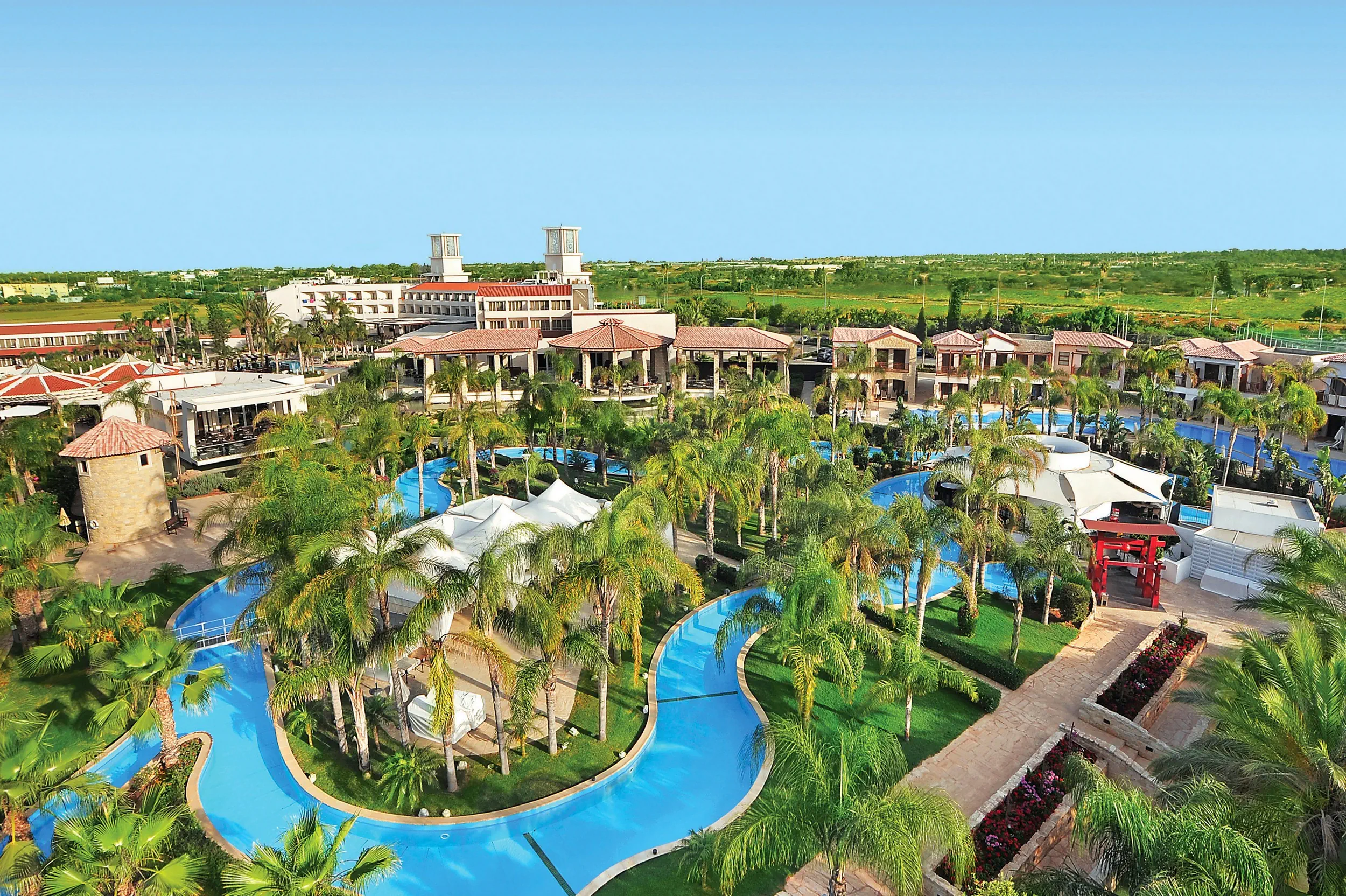 Olympic Lagoon Resort Ayia Napa - zdjęcie 4