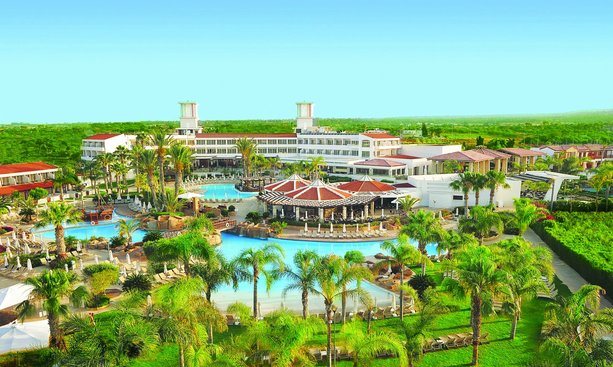 Olympic Lagoon Resort Ayia Napa - zdjęcie 2