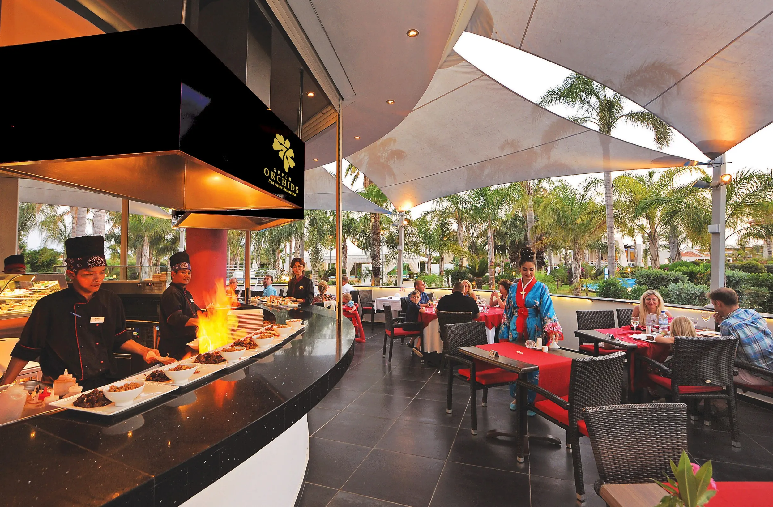 Olympic Lagoon Resort Ayia Napa - zdjęcie 13