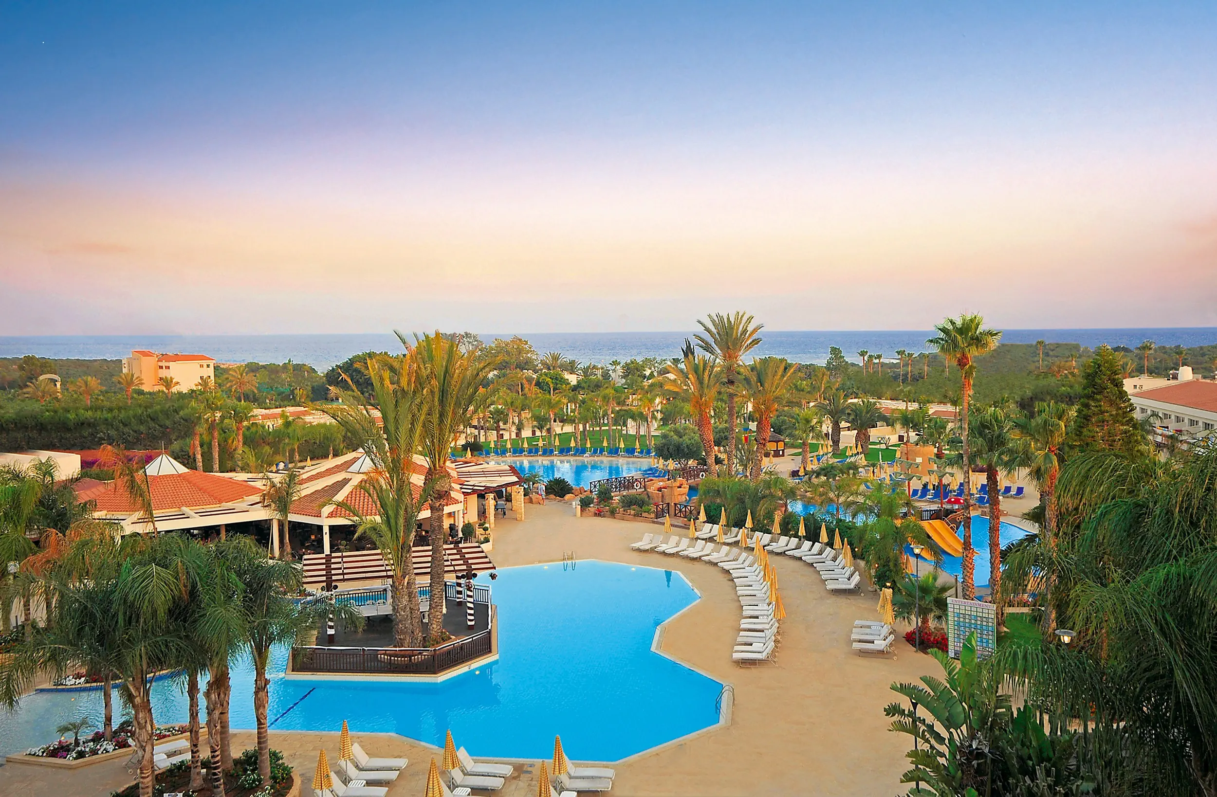Olympic Lagoon Resort Ayia Napa - zdjęcie 3