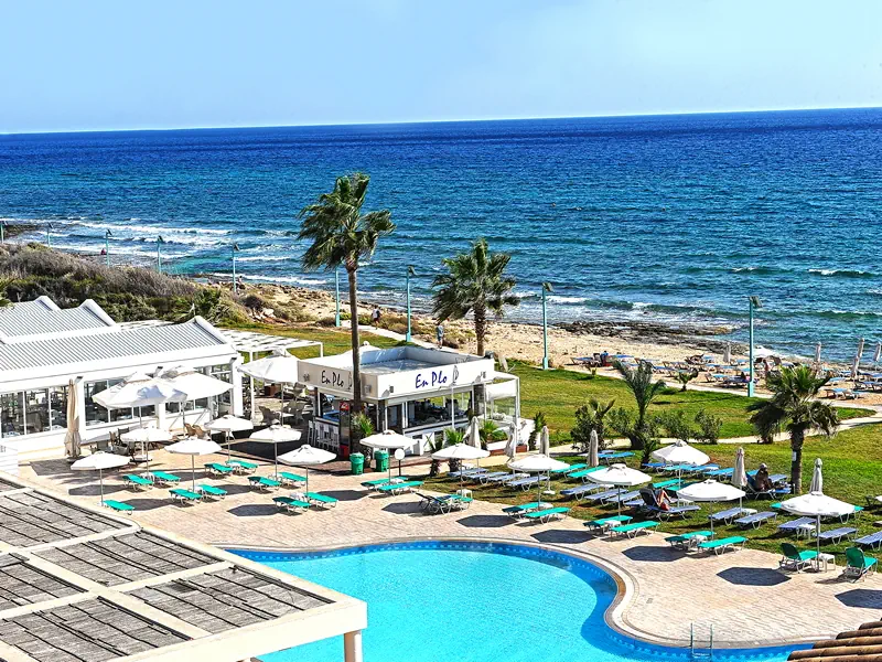 Pierre Anne Beach (Ayia Napa) - zdjęcie 4