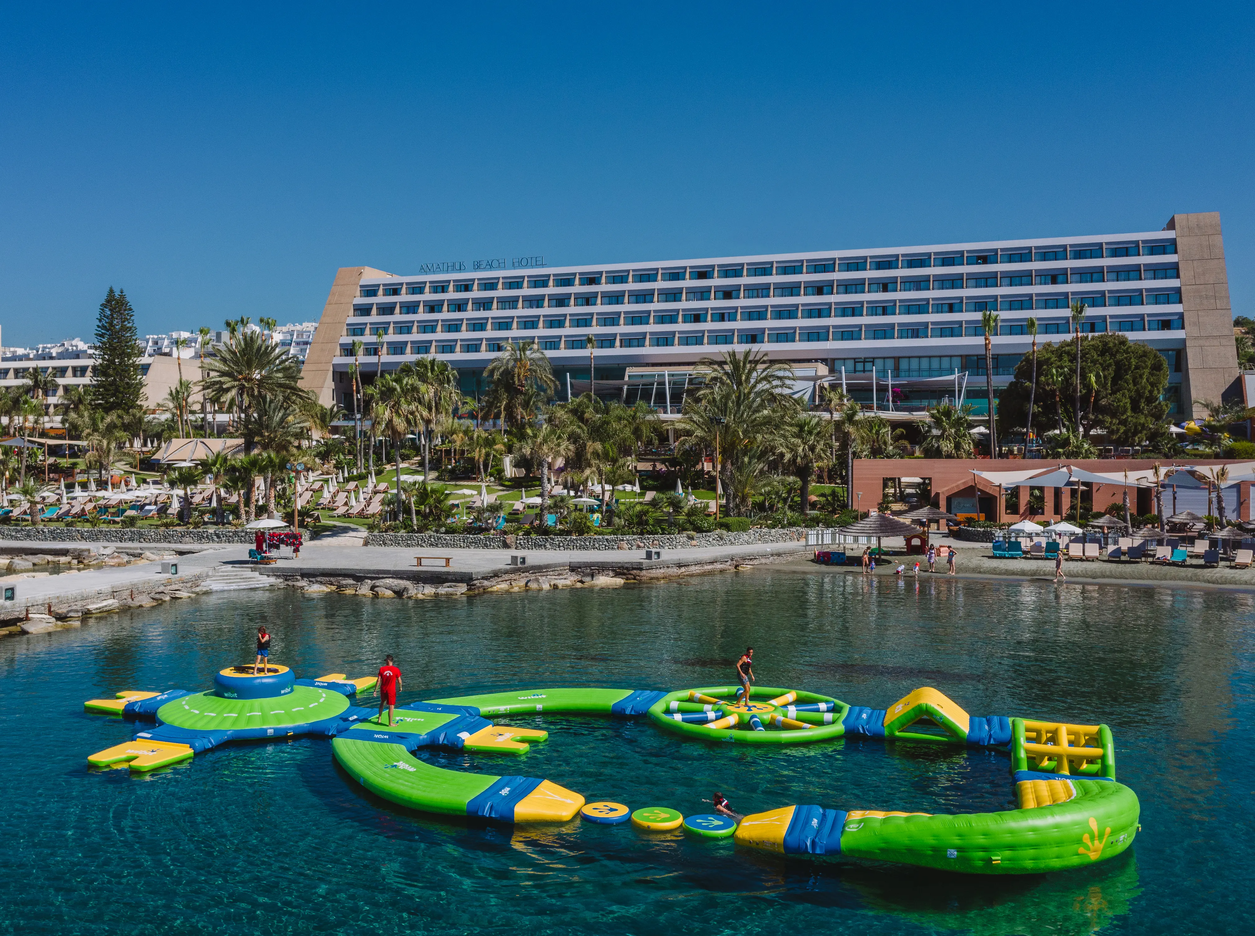 Amathus Beach Limassol - zdjęcie 4