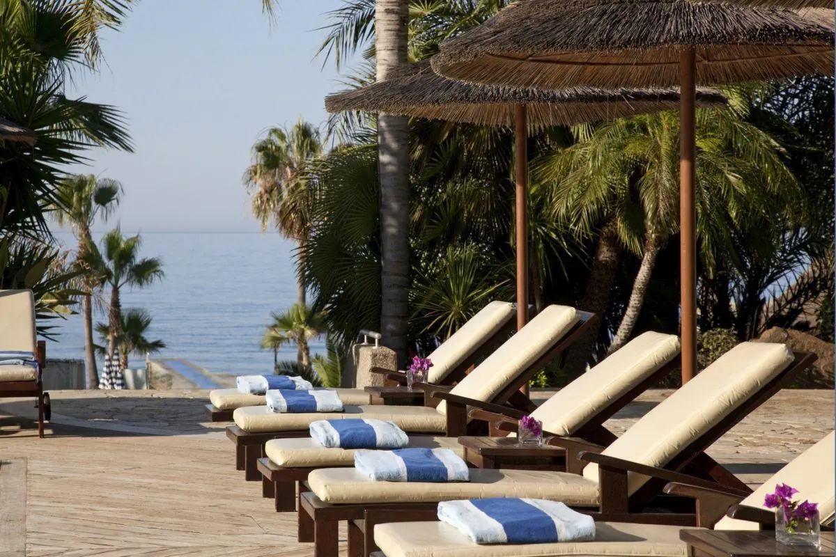 Amathus Beach Limassol - zdjęcie 8
