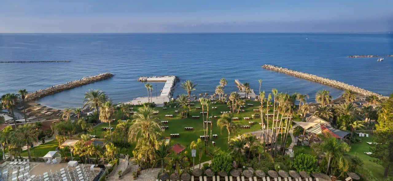 Amathus Beach Limassol - zdjęcie 3