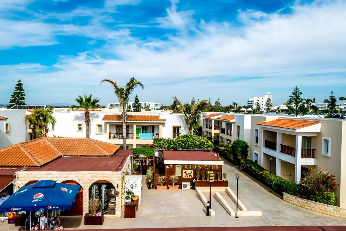 HOTEL Aktea Beach Village