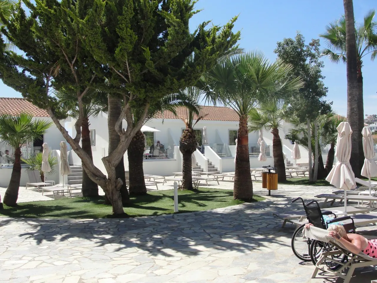 HOTEL Bohemian Gardens Hotel