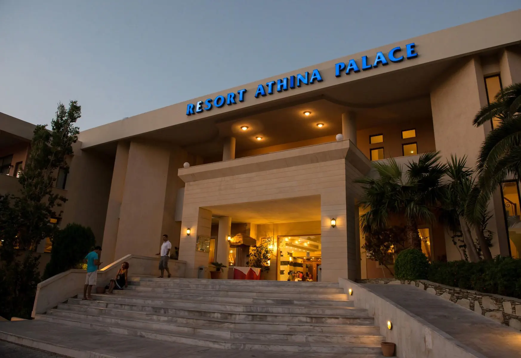 Athina Palace Resort and Spa