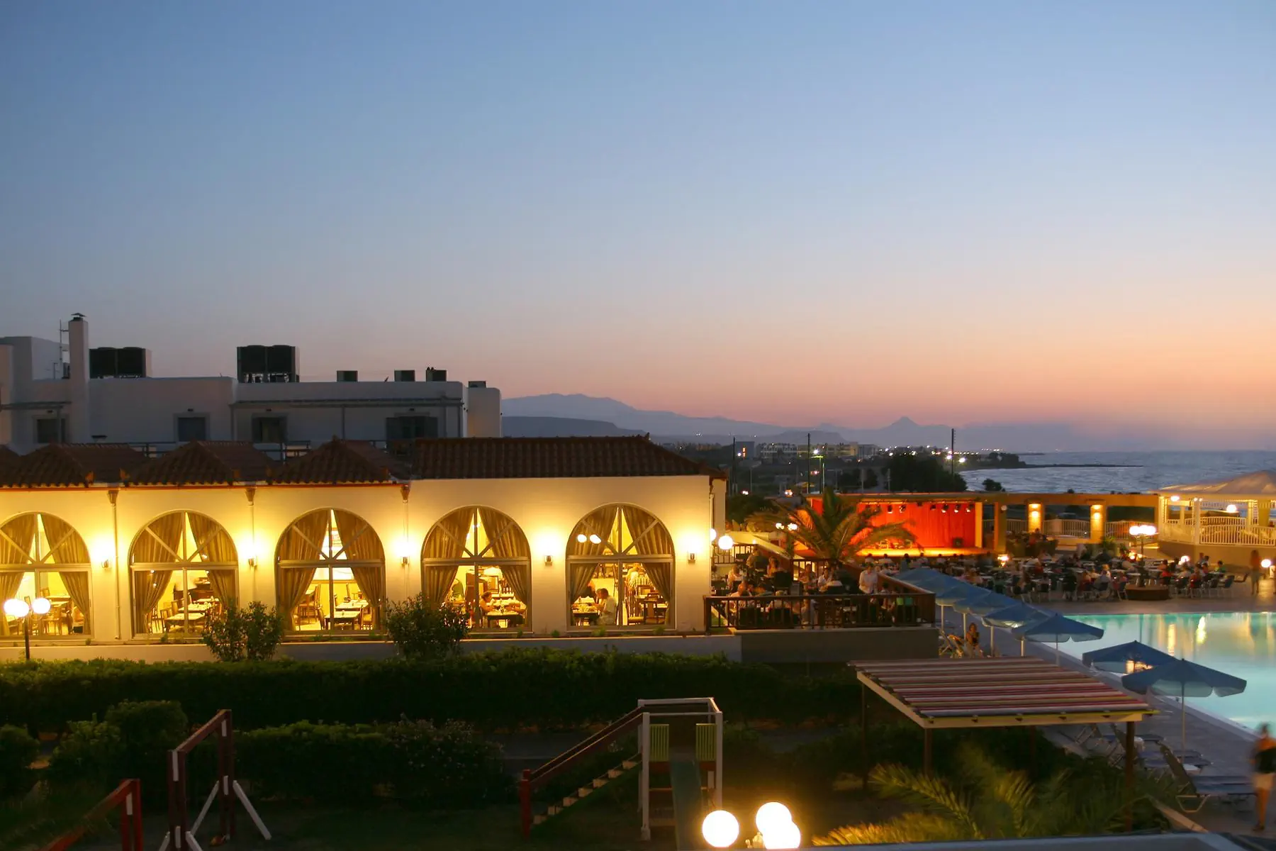HOTEL Europa Beach
