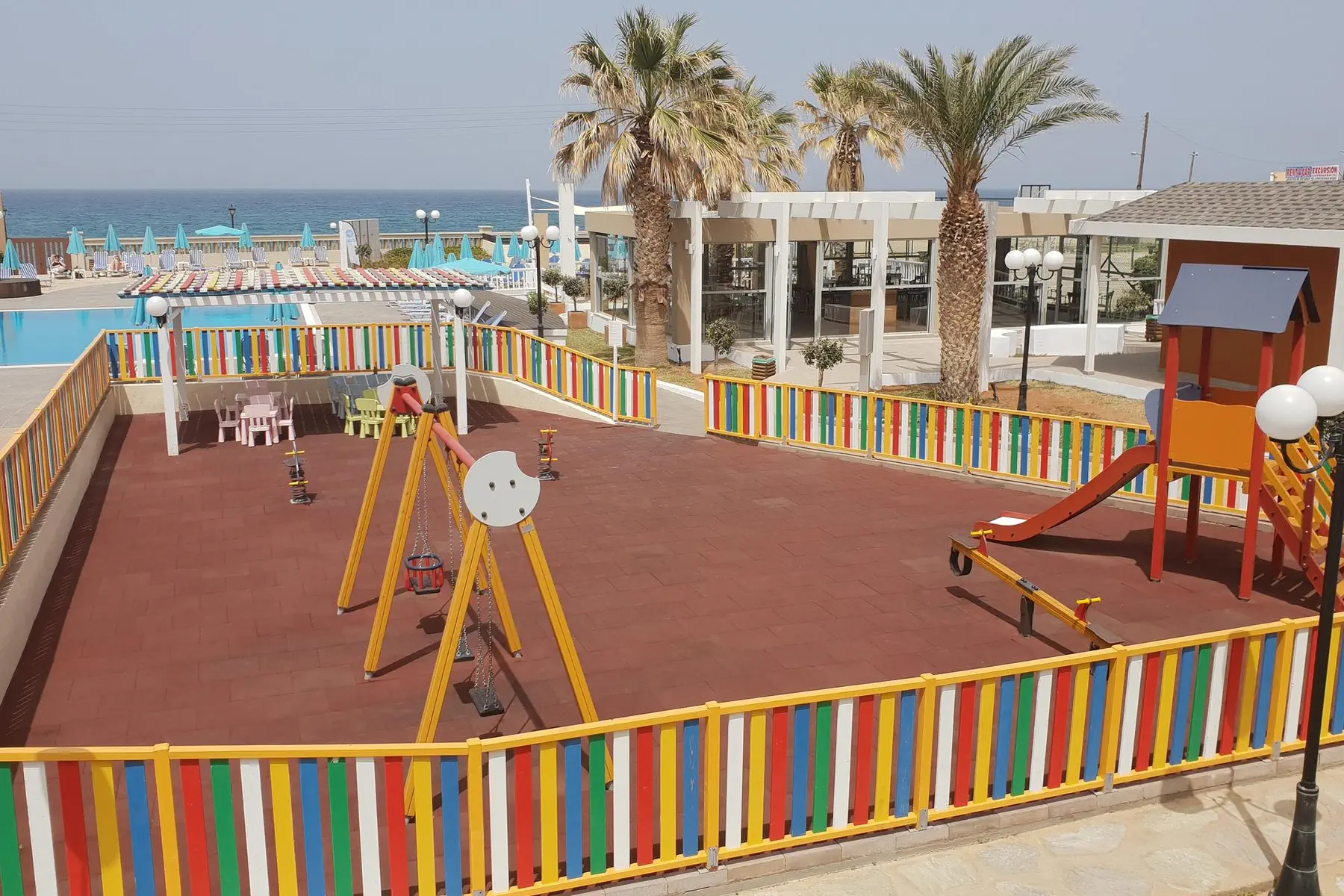 HOTEL Europa Beach