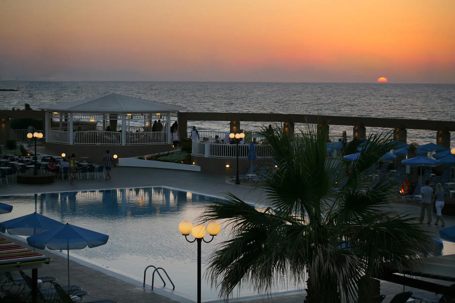 HOTEL Europa Beach