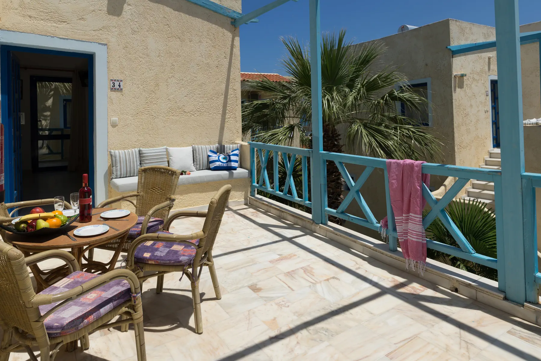 Galazio Beach Resort