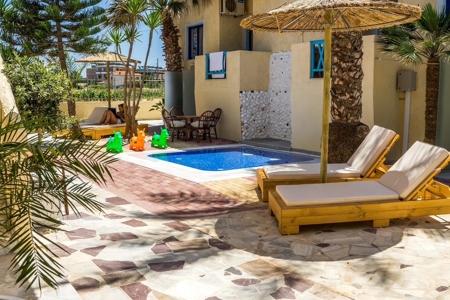 Galazio Beach Resort