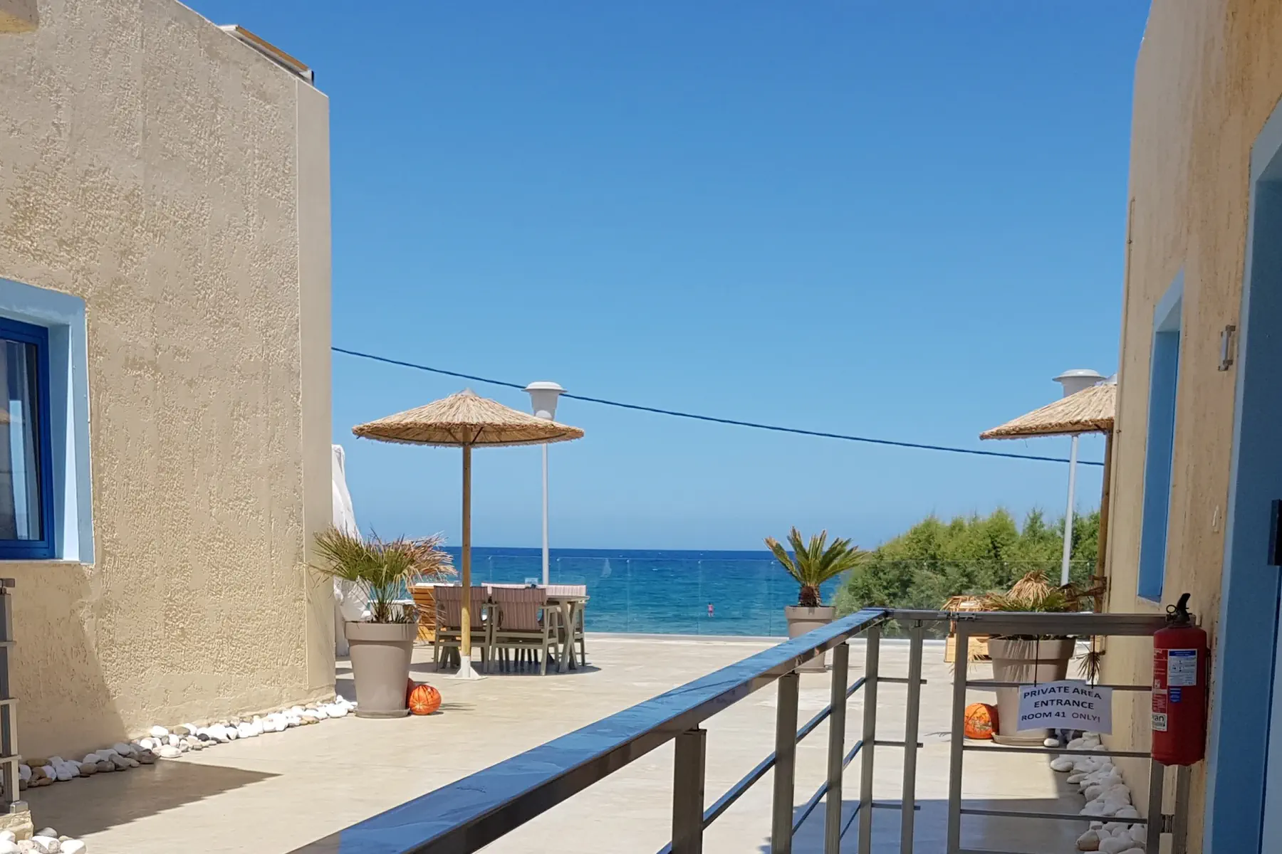 Galazio Beach Resort