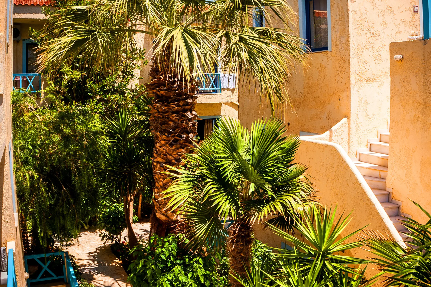 Galazio Beach Resort