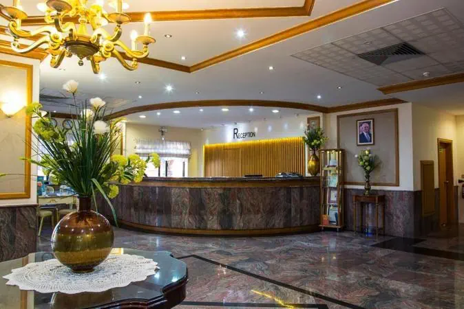 HOTEL Canifor Hotel