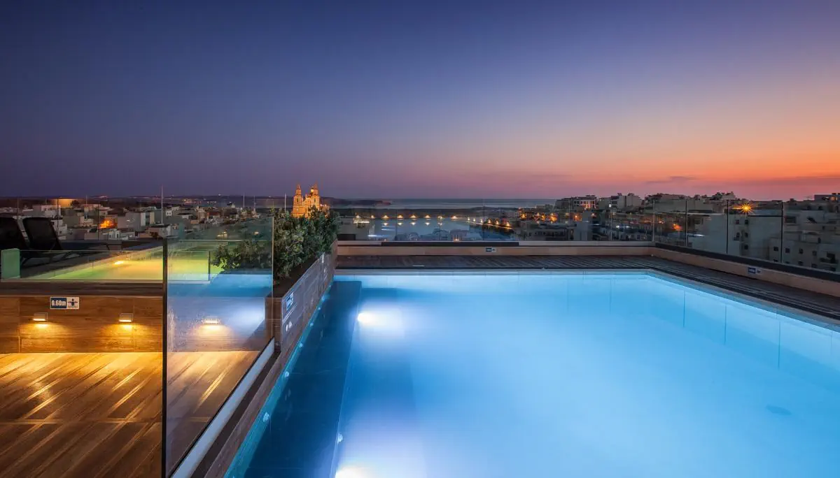 HOTEL Solana Hotel and Spa