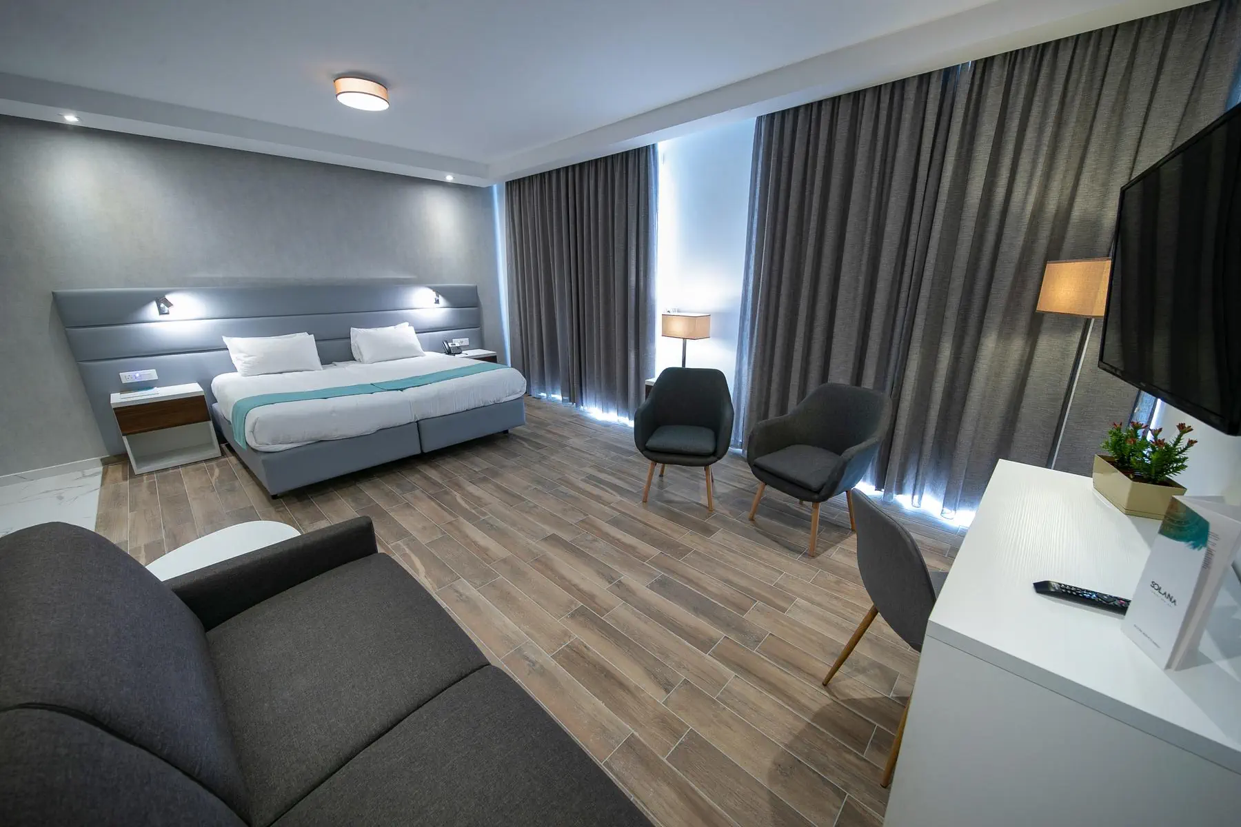 HOTEL Solana Hotel and Spa