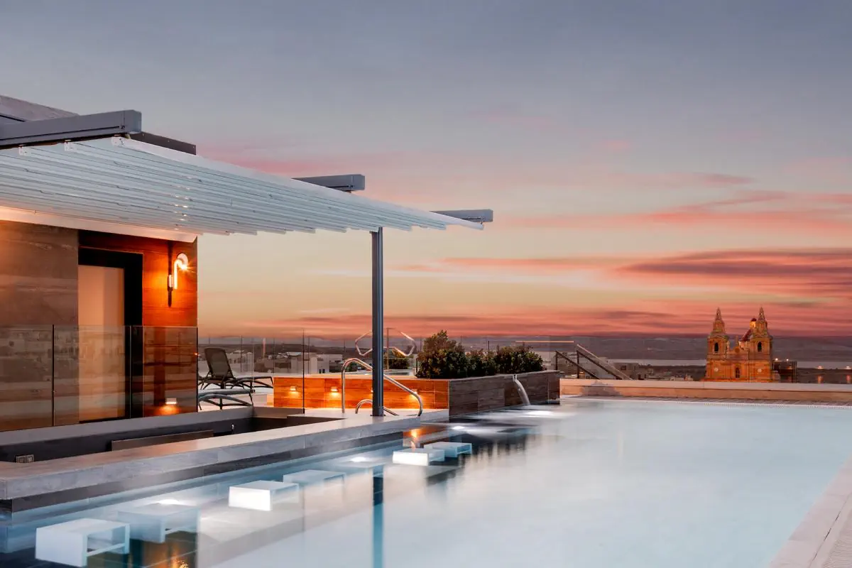 HOTEL Solana Hotel and Spa