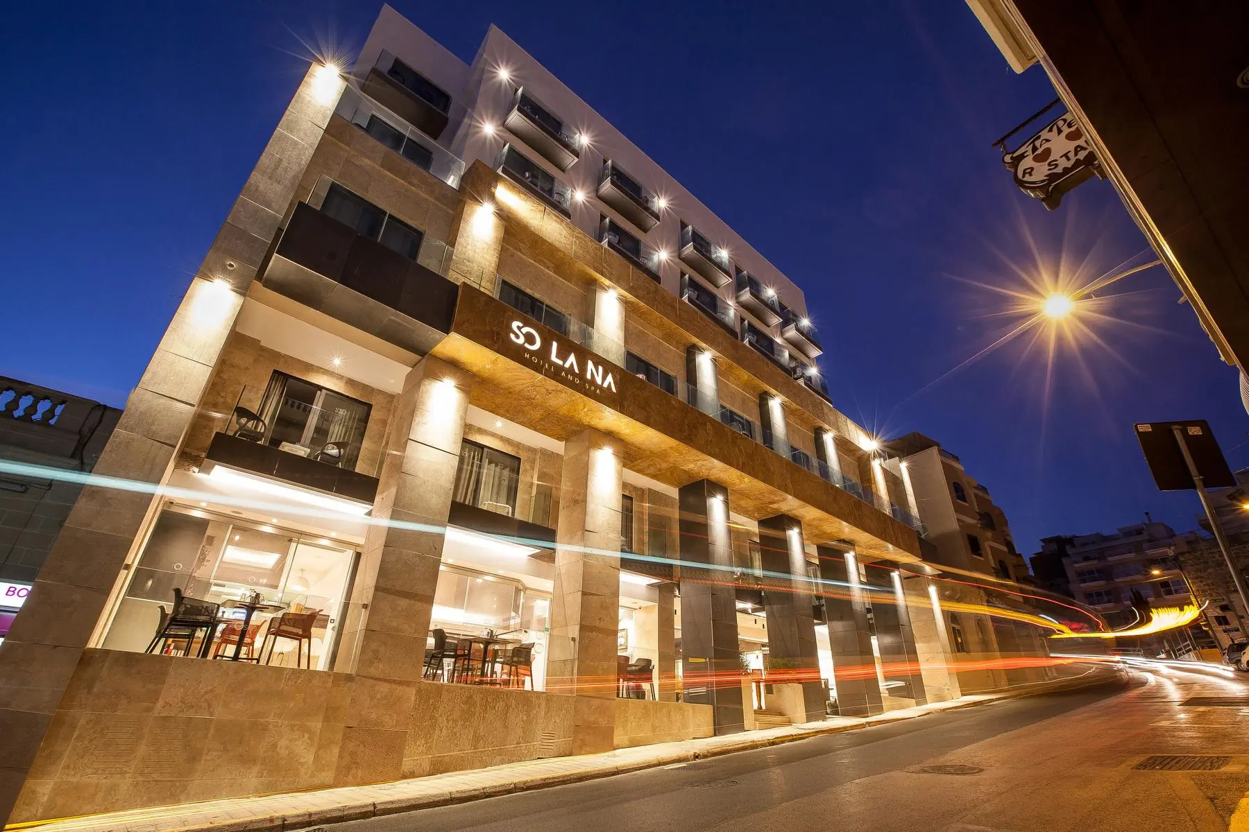 HOTEL Solana Hotel and Spa